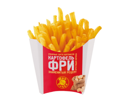 Fries - 801x801