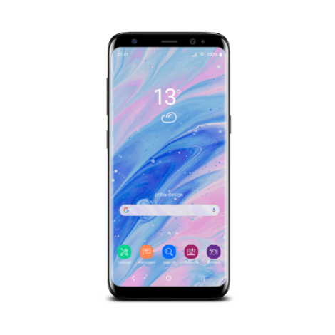 Samsung S8 Mockup@2x