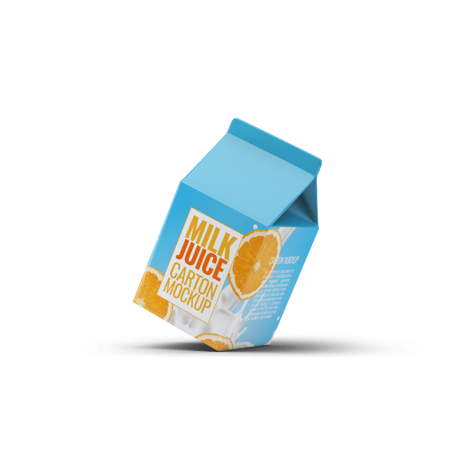 05 Milk or Juice Carton Mock-Up v4