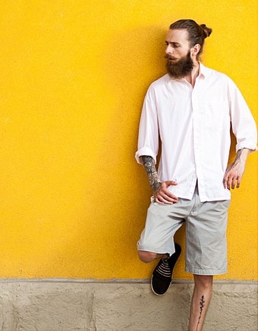 man-standing