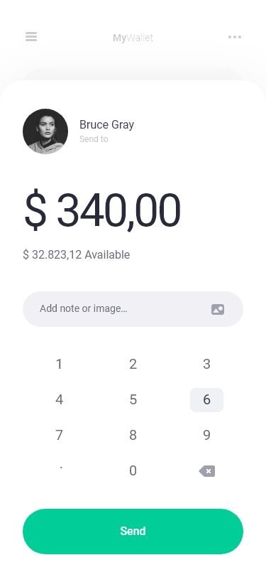 My Wallet App - 6
