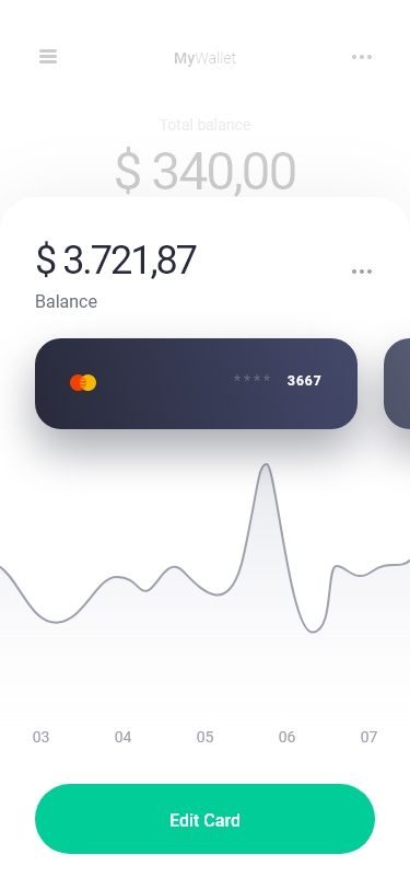 My Wallet App - 8
